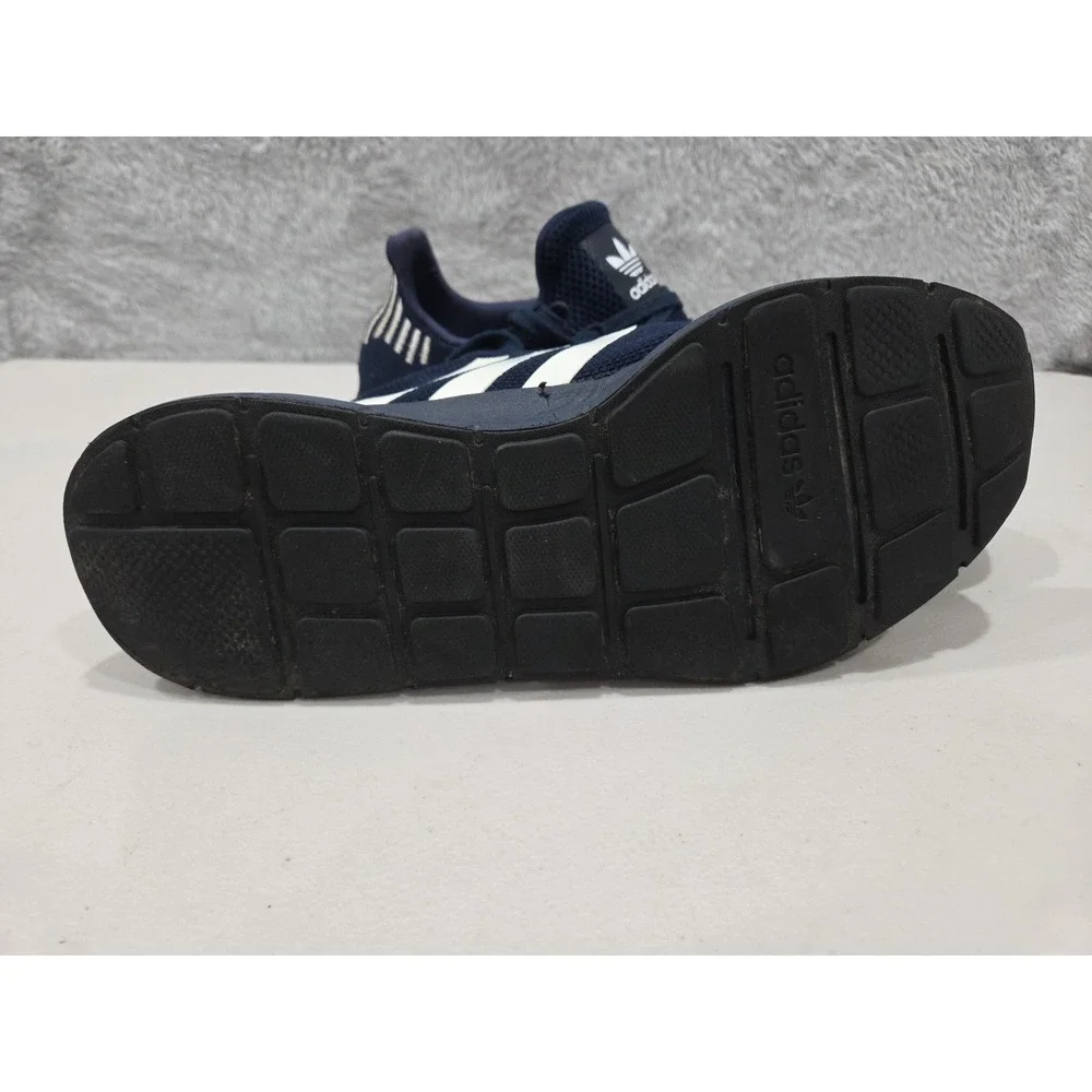 adidas Swift Run Collegiate Navy/EE4445 Footwear White/Blue Sz 11.5